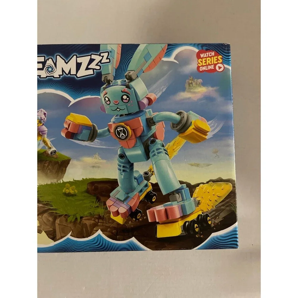 LEGO DREAMZzz Izzie and Bunchu The Bunny New Factory Sealed 259 Pieces